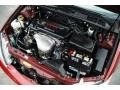 Salsa Red Pearl - Camry LE Photo No. 25