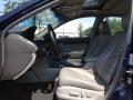2009 Royal Blue Pearl Honda Accord EX-L Sedan  photo #18