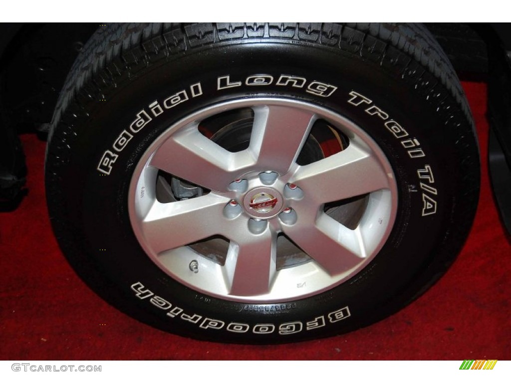 2012 Nissan Pathfinder S Wheel Photo #65789264
