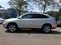 Millennium Silver Metallic - RX 350 AWD Photo No. 1