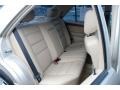 1995 Mercedes-Benz E 320 Sedan Rear Seat