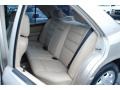1995 Mercedes-Benz E 320 Sedan Rear Seat