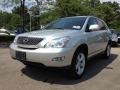 Millennium Silver Metallic - RX 350 AWD Photo No. 5