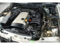 3.2L DOHC 24V Inline 6 Cylinder 1995 Mercedes-Benz E 320 Sedan Engine