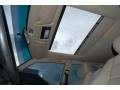 1995 Mercedes-Benz E Parchment Interior Sunroof Photo