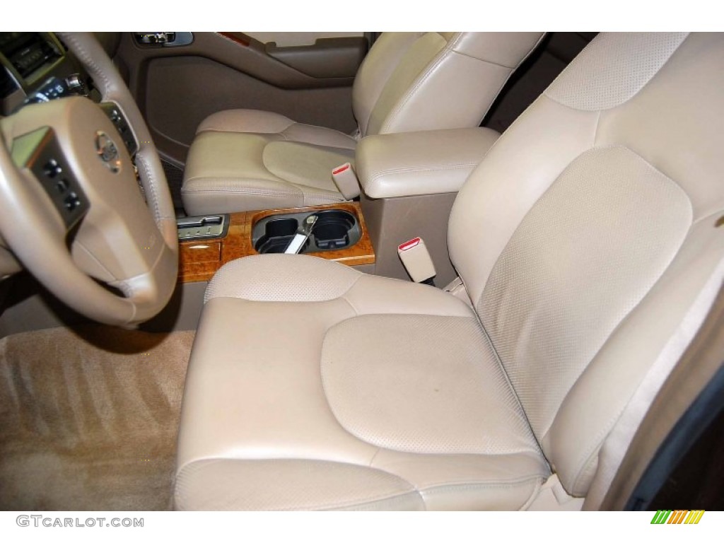 2005 Nissan pathfinder interior colors #7