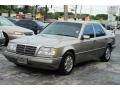 1995 Smoke Silver Metallic Mercedes-Benz E 320 Sedan  photo #34