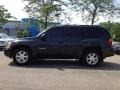 2003 Carbon Metallic GMC Envoy SLE 4x4  photo #1