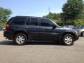 2003 Carbon Metallic GMC Envoy SLE 4x4  photo #8