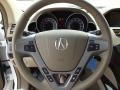 Parchment Steering Wheel Photo for 2012 Acura MDX #65789744