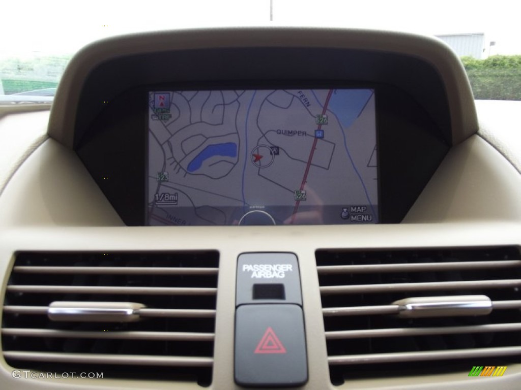 2012 Acura MDX SH-AWD Technology Navigation Photo #65789756