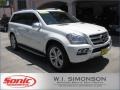 Arctic White - GL 450 4Matic Photo No. 1