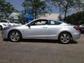 Alabaster Silver Metallic - Accord EX Coupe Photo No. 1