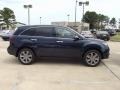 2012 Bali Blue Pearl Acura MDX SH-AWD Advance  photo #6