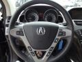 Taupe Steering Wheel Photo for 2012 Acura MDX #65789984