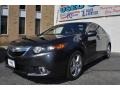 Crystal Black Pearl - TSX Sedan Photo No. 1