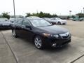 Crystal Black Pearl - TSX Sedan Photo No. 2