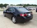 Crystal Black Pearl - TSX Sedan Photo No. 4