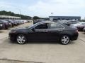Crystal Black Pearl - TSX Sedan Photo No. 5