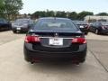Crystal Black Pearl - TSX Sedan Photo No. 8