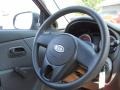 Gray Steering Wheel Photo for 2011 Kia Rio #65790350