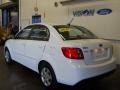 2011 Clear White Kia Rio LX  photo #13