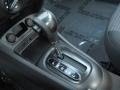 4 Speed Automatic 2011 Kia Rio LX Transmission