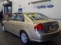 2009 Sand Beige Metallic Kia Spectra EX Sedan  photo #13