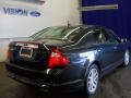 2010 Tuxedo Black Metallic Ford Fusion SEL  photo #2