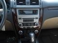2010 Tuxedo Black Metallic Ford Fusion SEL  photo #5