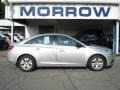 Silver Ice Metallic - Cruze LS Photo No. 1