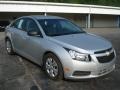 Silver Ice Metallic - Cruze LS Photo No. 2