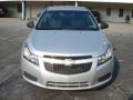 Silver Ice Metallic - Cruze LS Photo No. 3