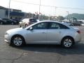 Silver Ice Metallic - Cruze LS Photo No. 5
