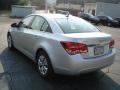 Silver Ice Metallic - Cruze LS Photo No. 6