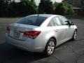 Silver Ice Metallic - Cruze LS Photo No. 8