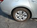 Silver Ice Metallic - Cruze LS Photo No. 9