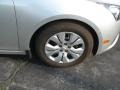 Silver Ice Metallic - Cruze LS Photo No. 10