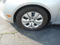 Silver Ice Metallic - Cruze LS Photo No. 11