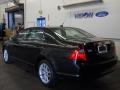 2010 Tuxedo Black Metallic Ford Fusion SEL  photo #22