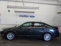 2010 Tuxedo Black Metallic Ford Fusion SEL  photo #23