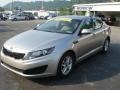 2011 Satin Metal Kia Optima LX  photo #4