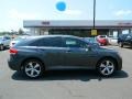 2011 Magnetic Gray Metallic Toyota Venza V6  photo #2