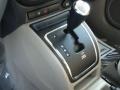 2009 Jeep Patriot Light Pebble Beige Interior Transmission Photo