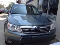 2009 Sage Green Metallic Subaru Forester 2.5 X Limited  photo #2