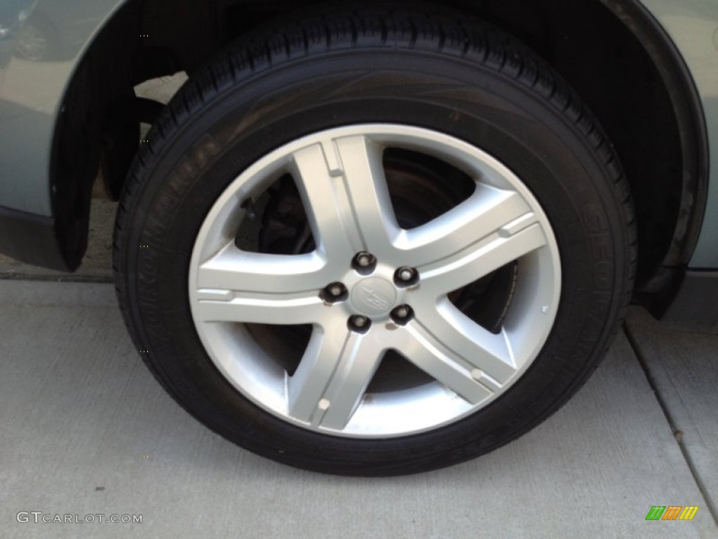 2009 Subaru Forester 2.5 X Limited Wheel Photo #65791454