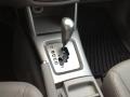  2009 Forester 2.5 X Limited 4 Speed Sportshift Automatic Shifter