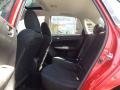 Lightning Red - Impreza 2.5i Premium Sedan Photo No. 7
