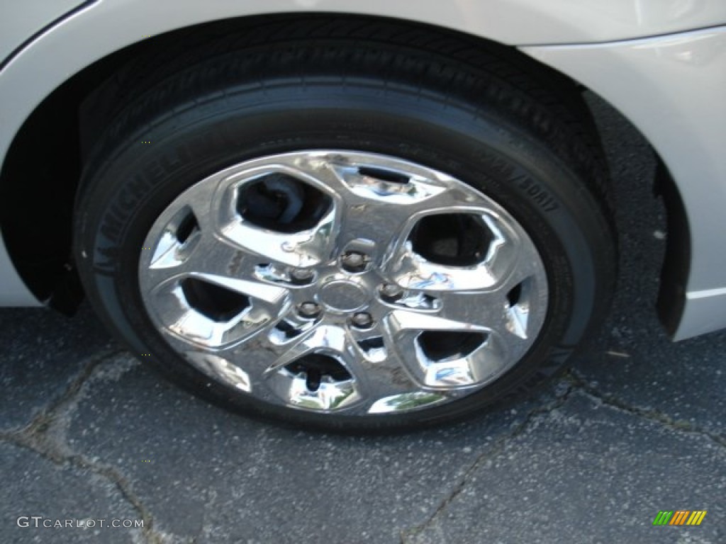 2010 Ford Fusion SE Wheel Photo #65791724