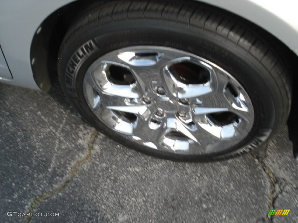 2010 Ford Fusion SE Wheel Photo #65791742